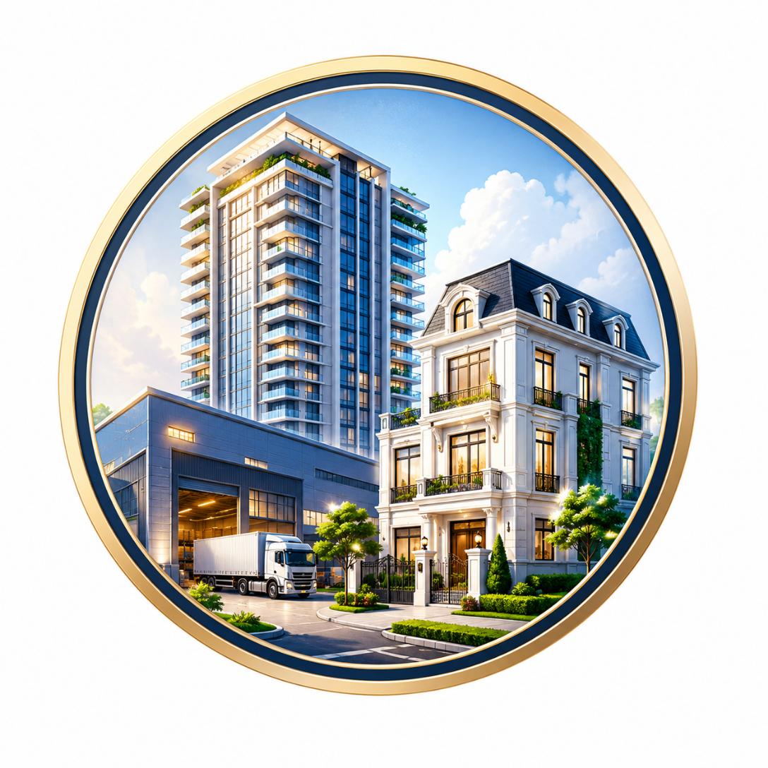 PGD theo loại hình BĐS - LH1